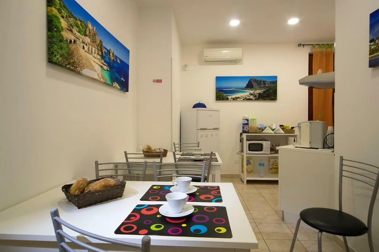 Home Sweet Home Trapani