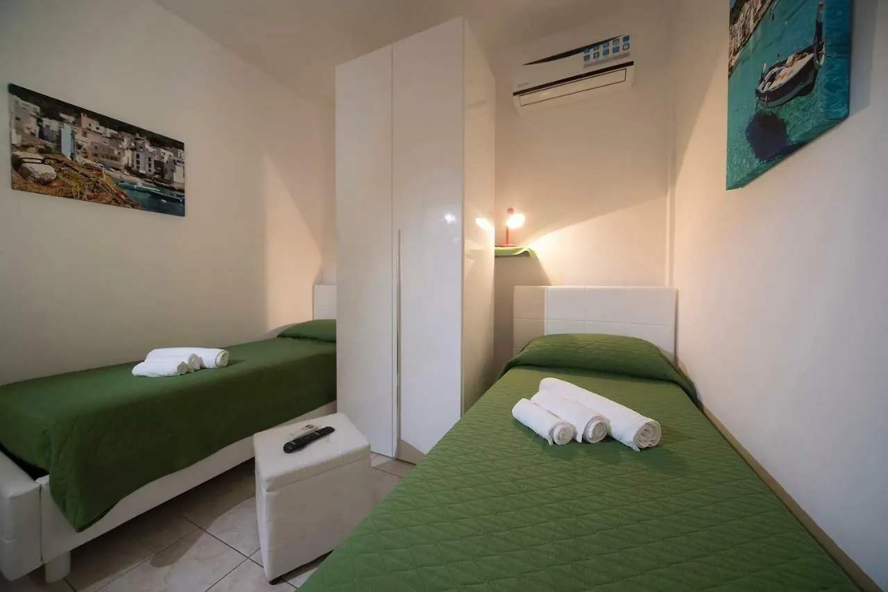 Home Sweet Home Trapani Bed & Breakfast