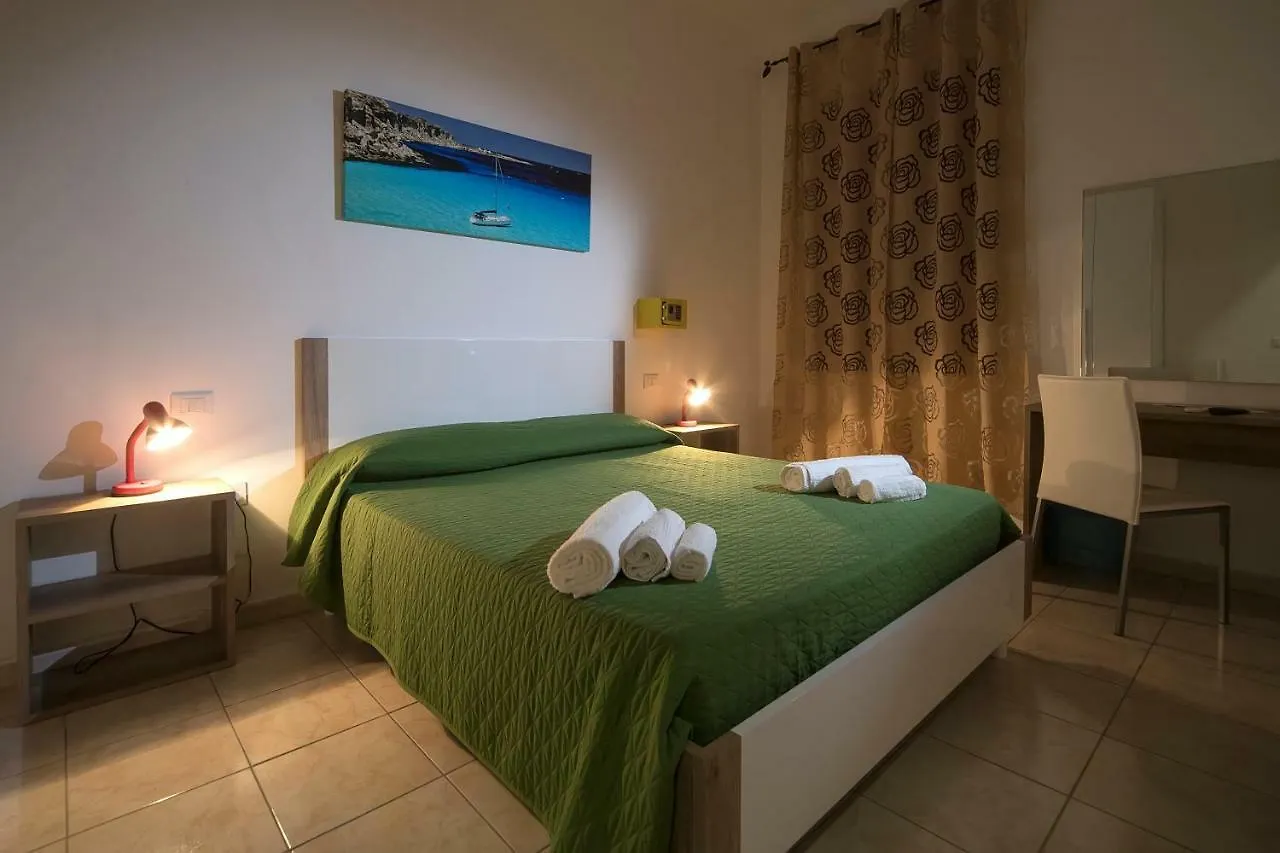 ** Bed & Breakfast Home Sweet Home Trapani Itálie
